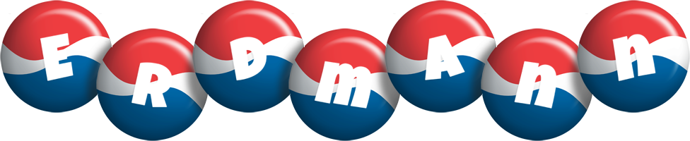 Erdmann paris logo
