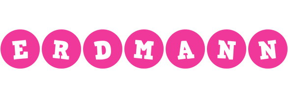 Erdmann poker logo