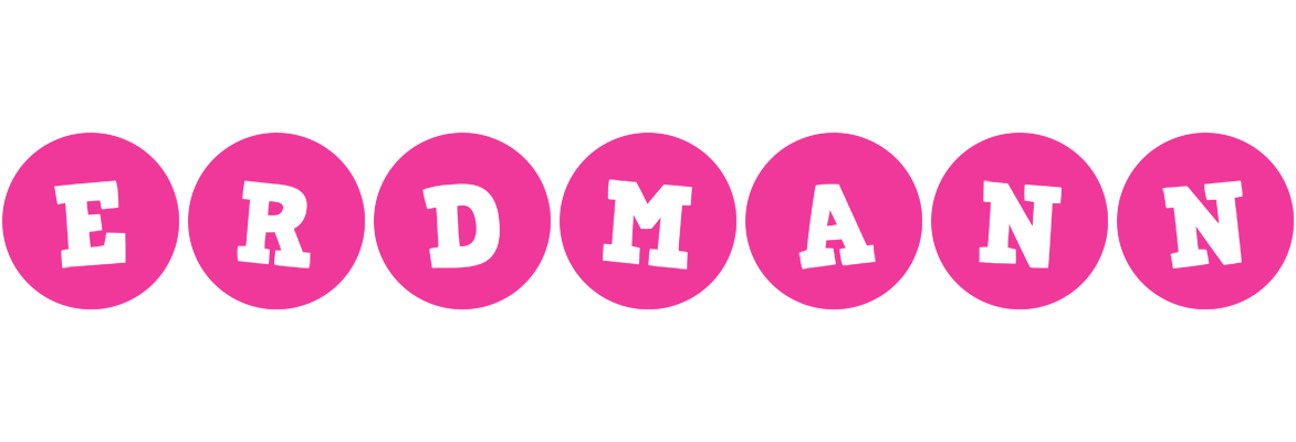 Erdmann poker logo