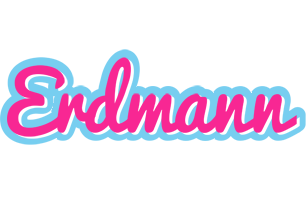Erdmann popstar logo