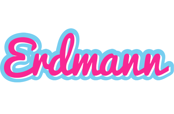 Erdmann popstar logo