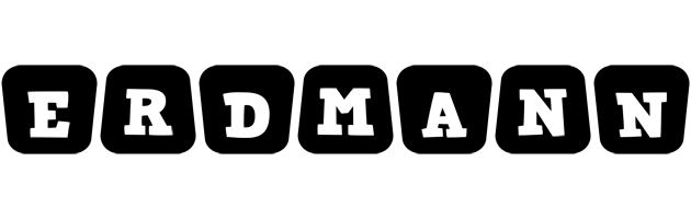 Erdmann racing logo
