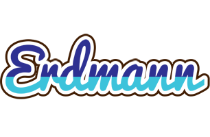 Erdmann raining logo