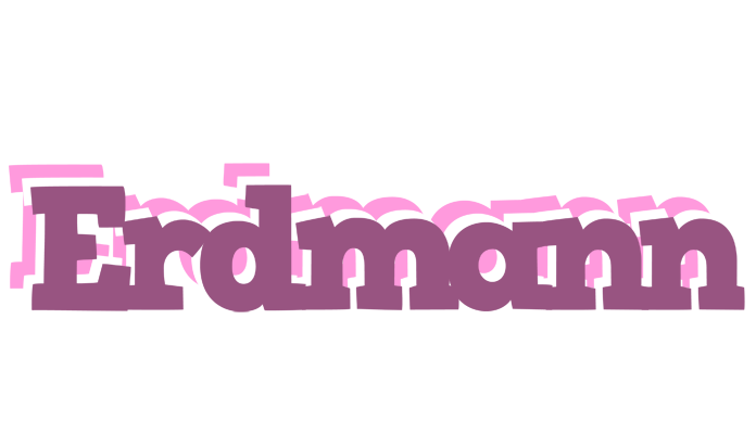 Erdmann relaxing logo