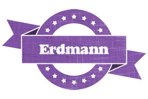Erdmann royal logo