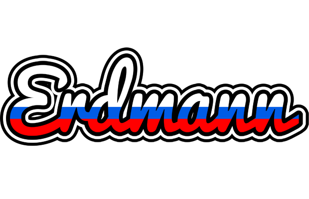 Erdmann russia logo
