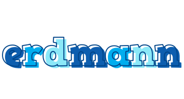 Erdmann sailor logo