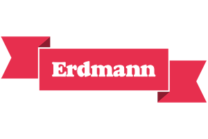 Erdmann sale logo