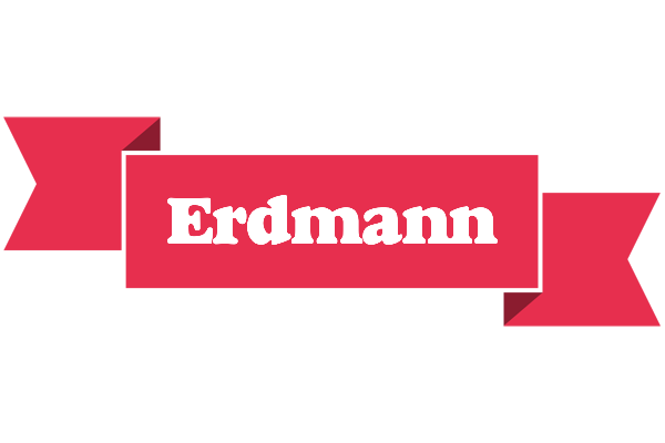 Erdmann sale logo