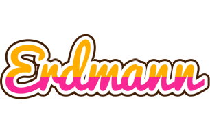 Erdmann smoothie logo