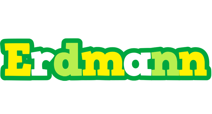 Erdmann soccer logo
