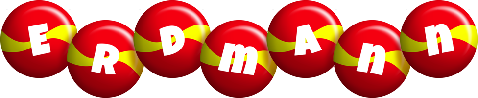 Erdmann spain logo