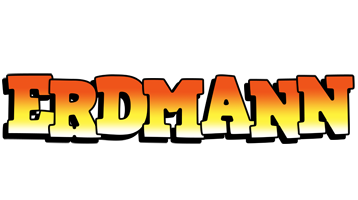 Erdmann sunset logo