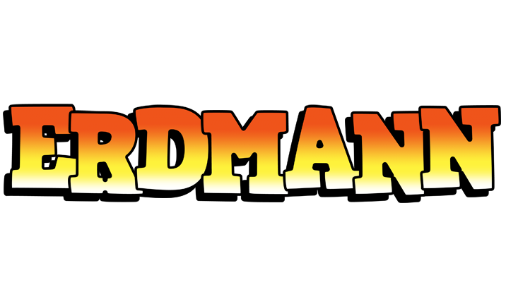 Erdmann sunset logo
