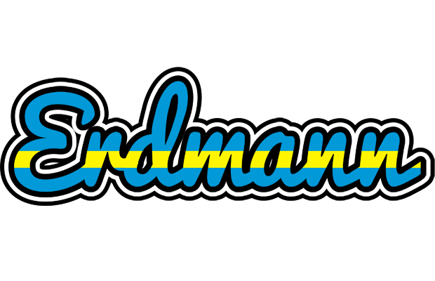Erdmann sweden logo
