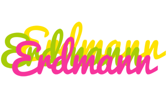 Erdmann sweets logo