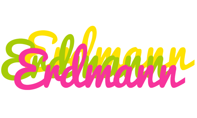 Erdmann sweets logo