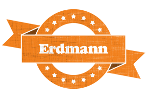 Erdmann victory logo