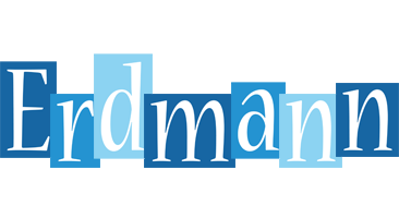 Erdmann winter logo