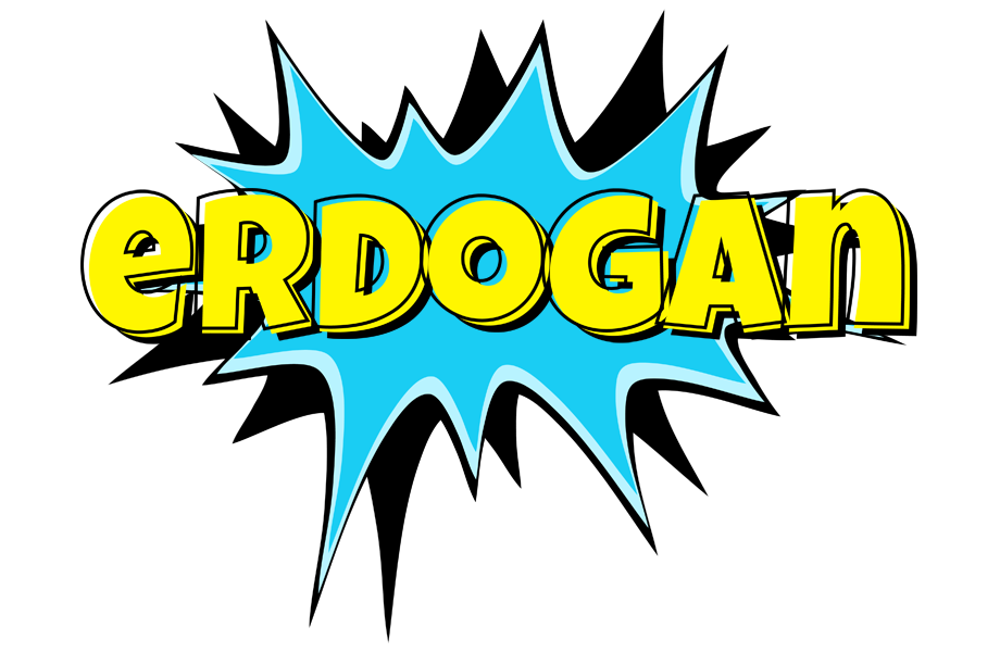 Erdogan amazing logo