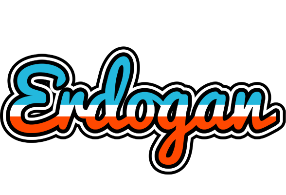 Erdogan america logo