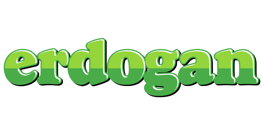 Erdogan apple logo