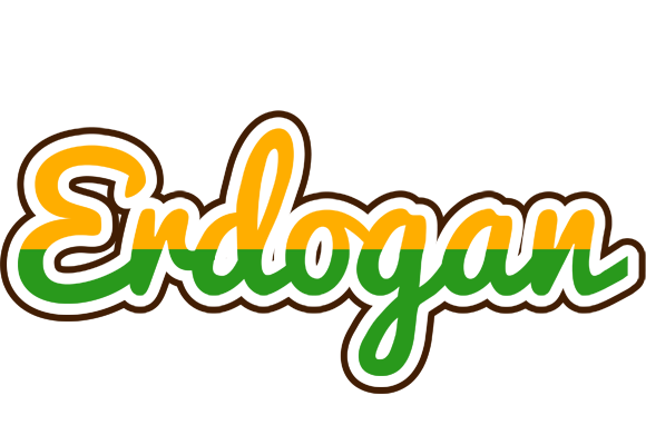 Erdogan banana logo