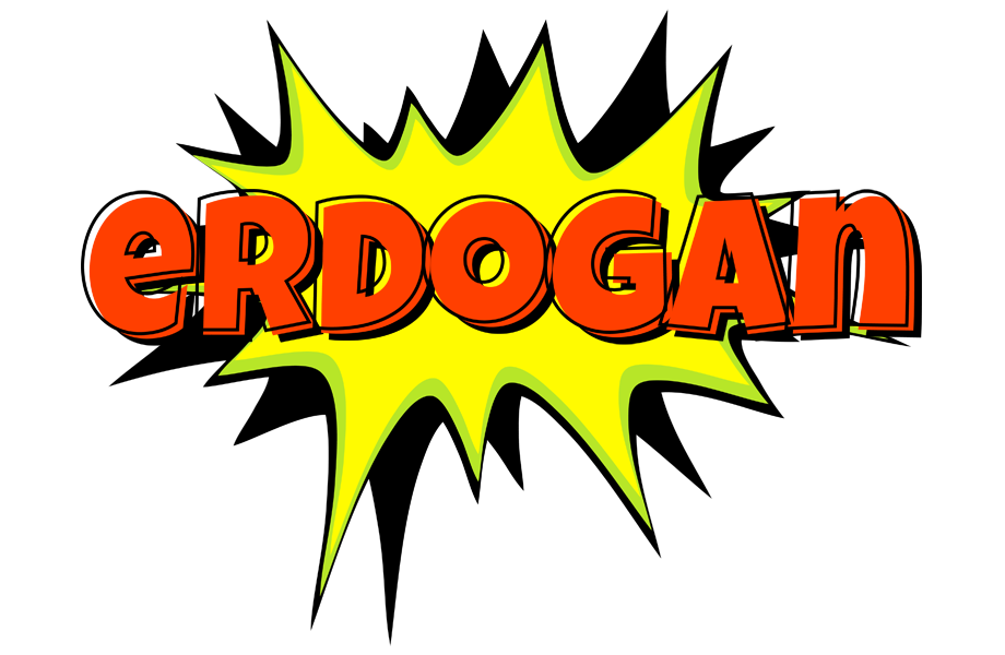 Erdogan bigfoot logo