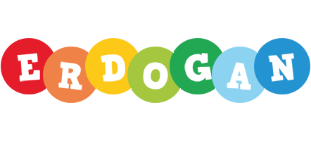 Erdogan boogie logo