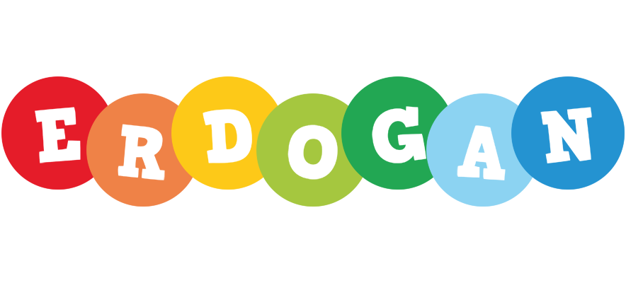 Erdogan boogie logo