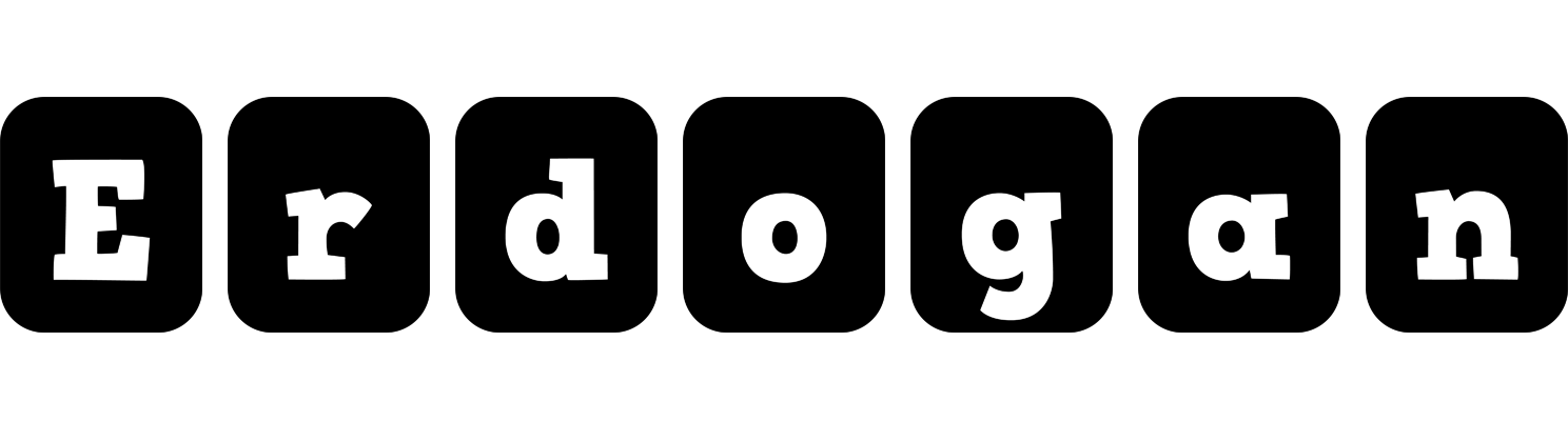 Erdogan box logo