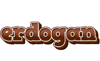 Erdogan brownie logo