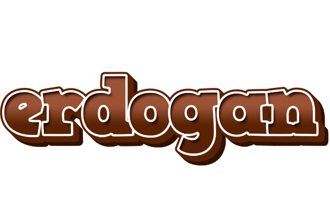 Erdogan brownie logo