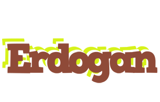 Erdogan caffeebar logo