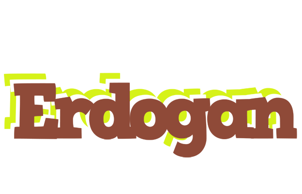 Erdogan caffeebar logo
