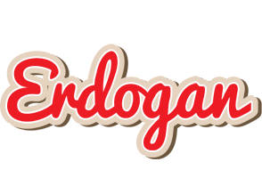 Erdogan chocolate logo