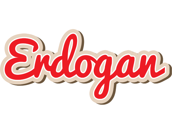 Erdogan chocolate logo