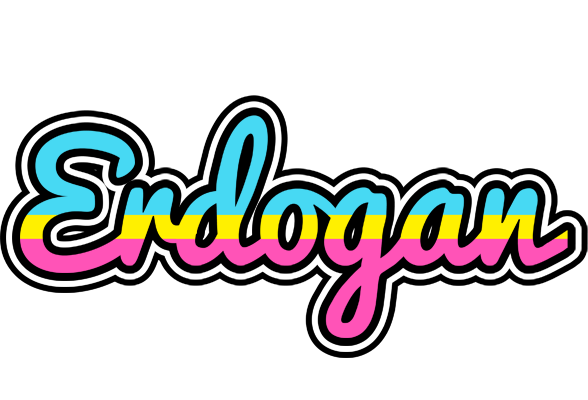 Erdogan circus logo