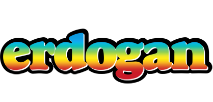 Erdogan color logo