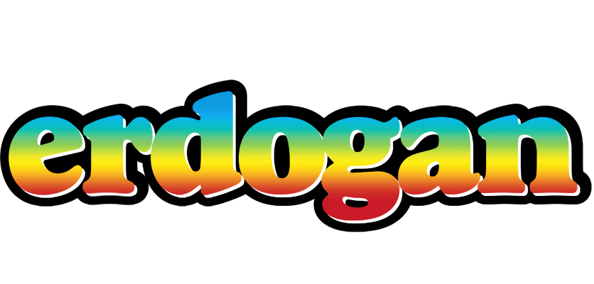 Erdogan color logo
