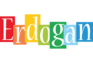 Erdogan colors logo