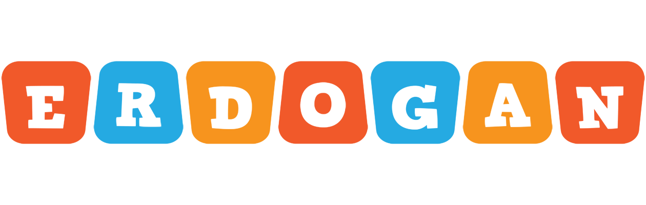 Erdogan comics logo