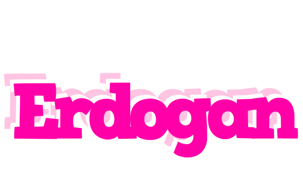 Erdogan dancing logo