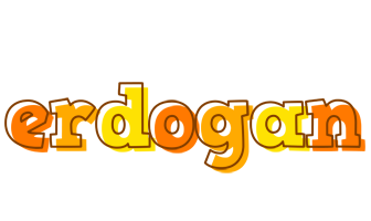 Erdogan desert logo