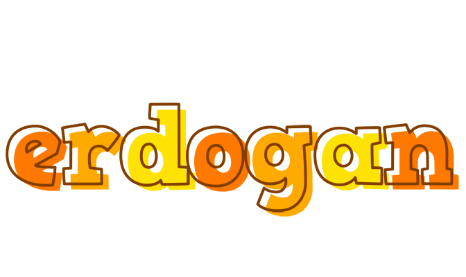 Erdogan desert logo