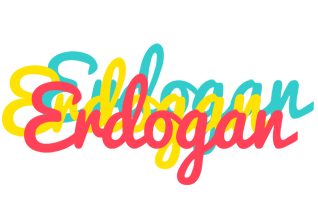 Erdogan disco logo