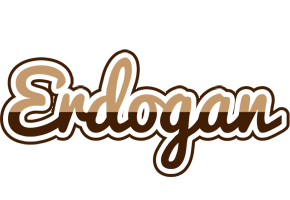 Erdogan exclusive logo