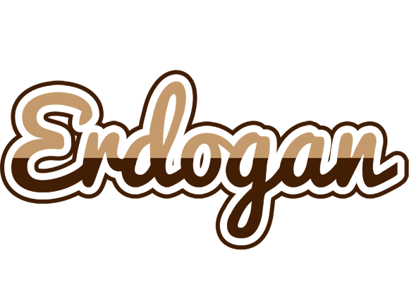 Erdogan exclusive logo