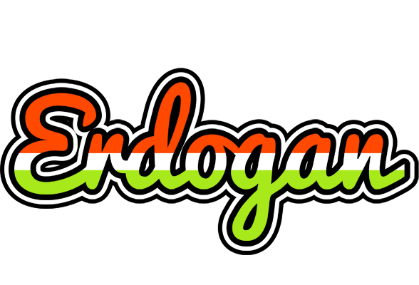 Erdogan exotic logo