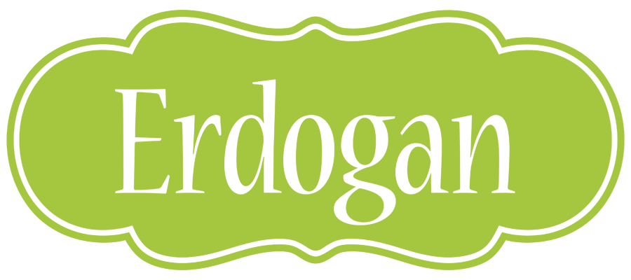 Erdogan family logo